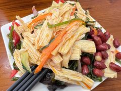 凉拌菜（拼盘）-金城一碗面(成山路店)