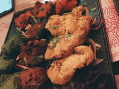 -克比叔叔印度餐厅Kebabs on the Grille(永康路分店)