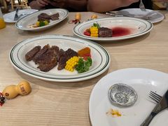 -纽斯特牛排自助餐厅(浦江万达店)