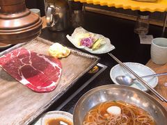 -犟牛家·榴莲烤肉(五棵松店)