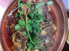 -望蝎门羊蝎子火锅(祭城店)