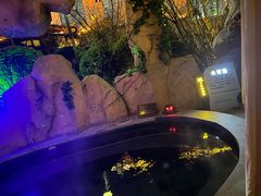 -中华郡温泉