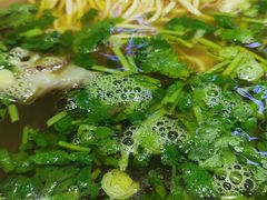 -杨记清芳牛肉拉面(京广路店)