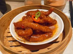 -十二粤味·顺德菜·烧鹅点心(五四广场店)