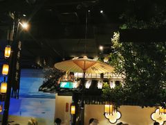 -绿茶餐厅(乐峰广场店)