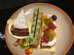 -上海苏宁宝丽嘉酒店·Cafe Bellagio西餐厅
