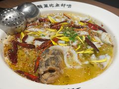 -太二酸菜鱼(中山龙之梦店)