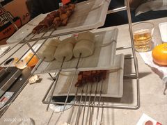 -丰茂烤串(建设街店)