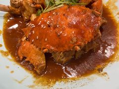 香辣青蟹-庆余楼·用心与食材·特色菜&灶头面(仙蠡墩店)