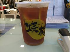 -烧柠·柠檬茶(大融城店)