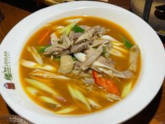 新疆椒麻鸡-楼兰新疆主题餐厅(坂田佳华领汇广场店)