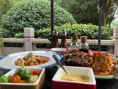 -杭州西子湖四季酒店-WL BISTRO西湖餐厅(灵隐路店)