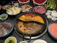 -巴蜀大将火锅(春熙店)