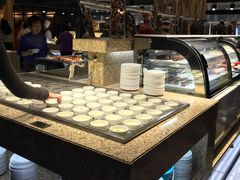 自助取餐区-汉巴味德(大悦城店)