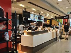 -麦当劳(北沙滩店)
