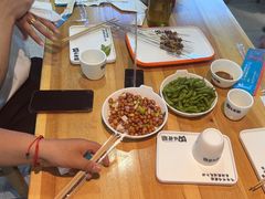 -四禧精酿铜锅涮肉·烧烤工场(大明湖店)