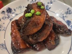 本帮熏鱼-老人和饭店(淮海中路店)
