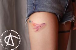 彩绘-AC TATTOO 纹身