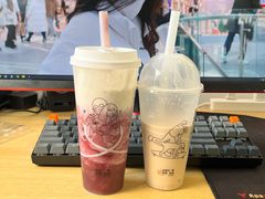 -喜茶(北京通州万达店)