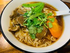 牛肉面-乾厨府(乌山西路金樽店)