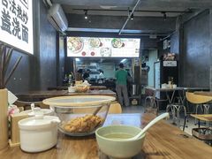 -圳兴面王·拌川·特色炒面(福田车公庙店)