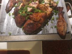 -绿茶餐厅(华联万柳店)