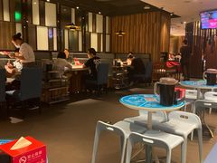 大堂-海底捞火锅(金花路店)