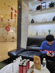 -3AM HAIR SALON烫发染发接发