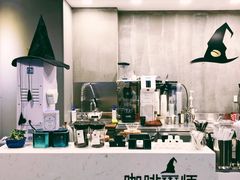 -WIZARD COFFEE咖啡巫师