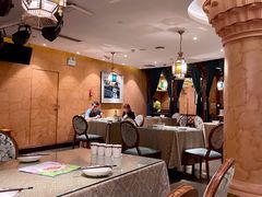 大堂-小尕子·新疆菜(明园店)