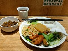 -素满香·素食自助餐(西安·民乐园店)