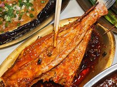 -2烧烤串·秘制鲫鱼