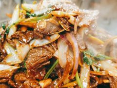 -德顺斋爆肚涮肉馆·烧烤·羊蝎子·清真炒菜(马驹桥店)