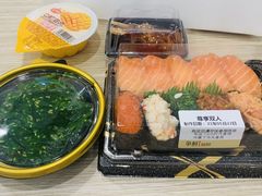 -争鲜回转寿司(金桥家乐福店)