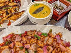 -五谷丰登农家院·地道胶东菜·海鲜烧烤(威海店)