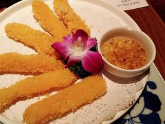 -绿茶餐厅(蓝色港湾店)