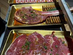 -炙城·韩式烤肉(南京东路店)