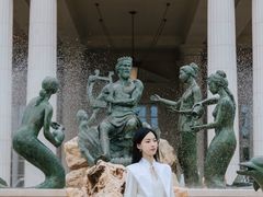 -海豚湾·大堂吧(厦门佰翔波特曼七星湾酒店)