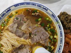 白切牛肉面-永丰面馆(汉口路店)