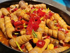 -马路边上·小海鲜烧烤(八一路店)