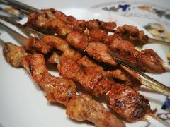 羊肉串-贯贯吉·清真餐厅(浙江中路店)