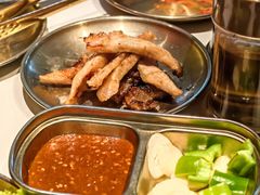 -西塔老太太泥炉烤肉(川沙百联店)