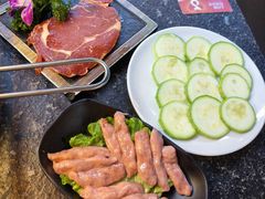 -松渡·鲜肉泥炉烤肉(时代天街店)