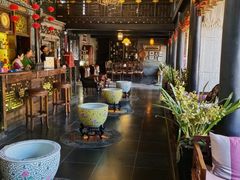 大堂-云锦成公馆(北大街店)