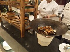 -武汉武昌威斯汀酒店-知味自助餐厅