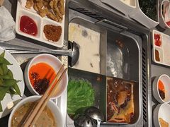 -海底捞火锅(老城根店)