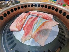 -姜胖胖首尔自助烤肉·街头小吃大排档(国瑞中心店)