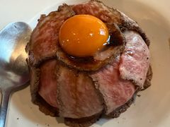 -炼火烤肉店