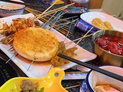 -老何太太鹤岗小串·团建聚餐(龙华店)
