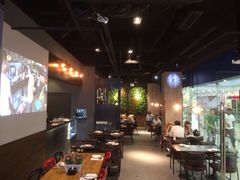 大堂-酷公社·榴莲披萨(太原街店)